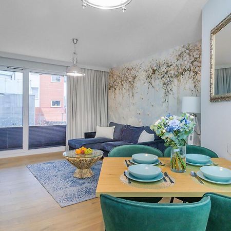 Apartament Tukan B101 Nadmorskie Tarasy - Holiday City Kołobrzeg Eksteriør billede