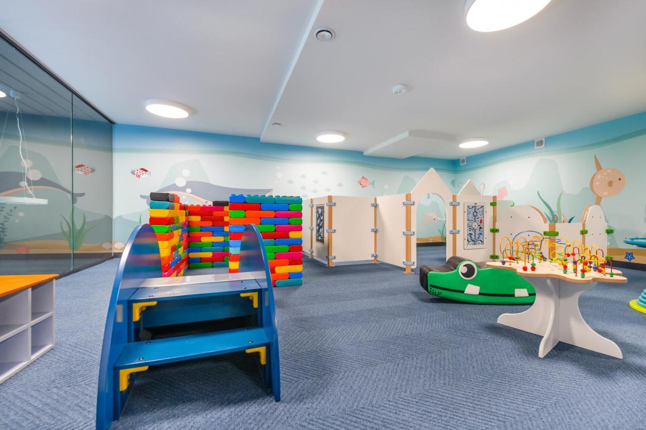Apartament Tukan B101 Nadmorskie Tarasy - Holiday City Kołobrzeg Eksteriør billede