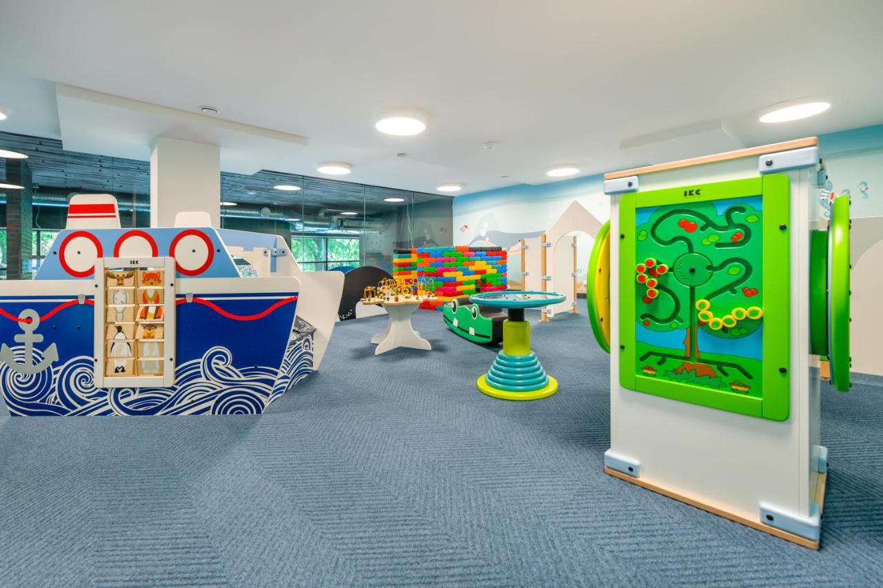 Apartament Tukan B101 Nadmorskie Tarasy - Holiday City Kołobrzeg Eksteriør billede