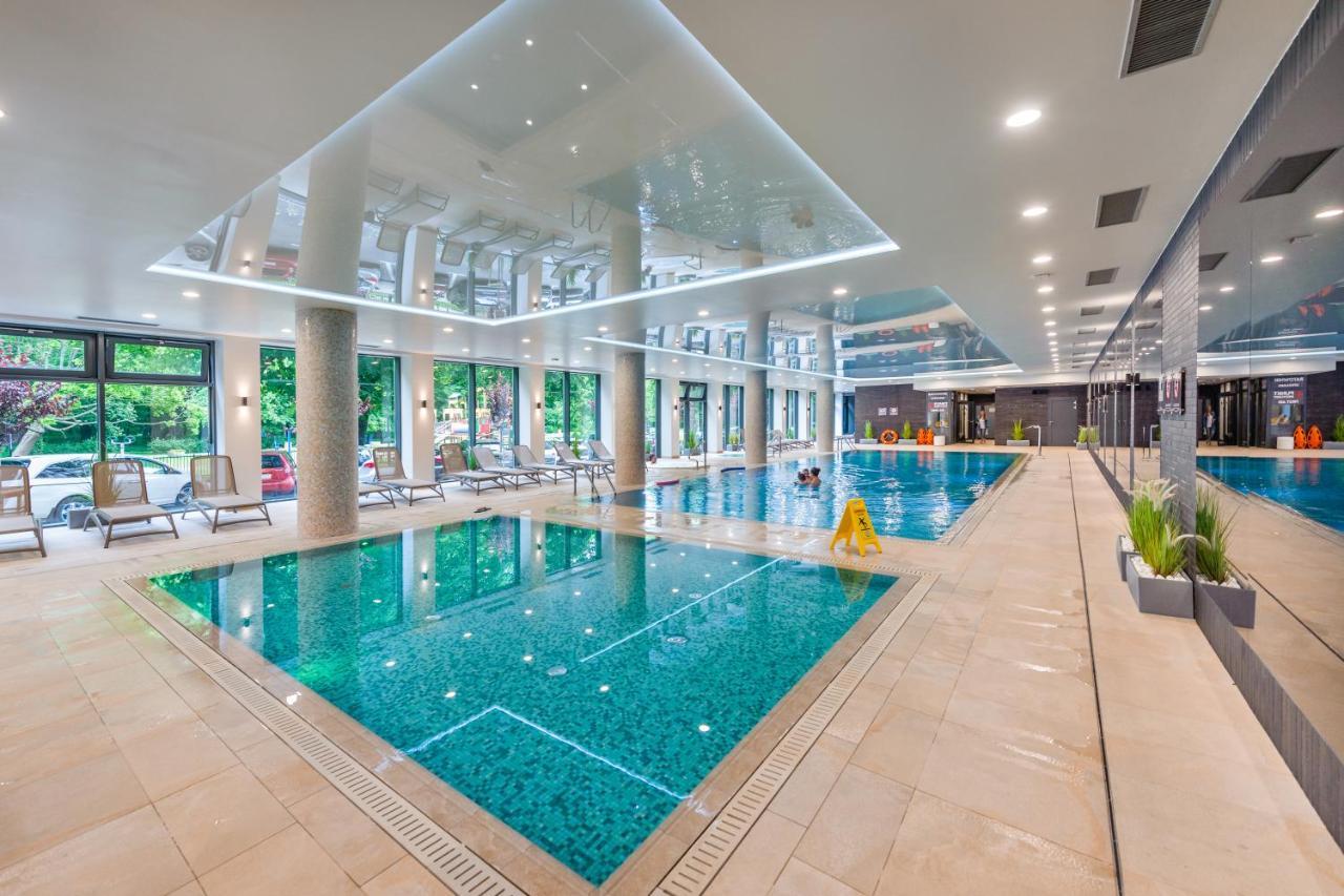 Apartament Tukan B101 Nadmorskie Tarasy - Holiday City Kołobrzeg Eksteriør billede